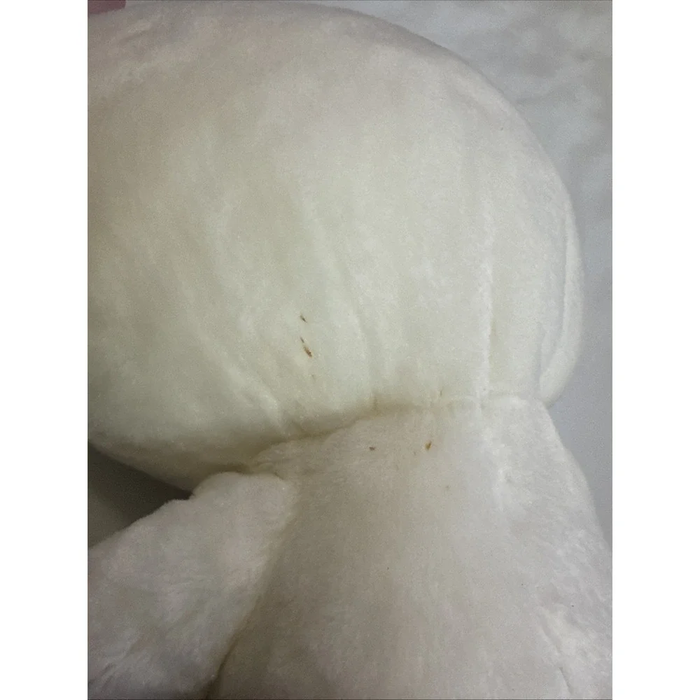 NWT Hello Kitty Sanrio Build a Bear Workshop White 18